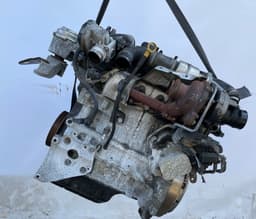 VOLVO D4162T 6906214 Engine VOLVO S60 II / V60 I (2010-2018) — thumbnail 1