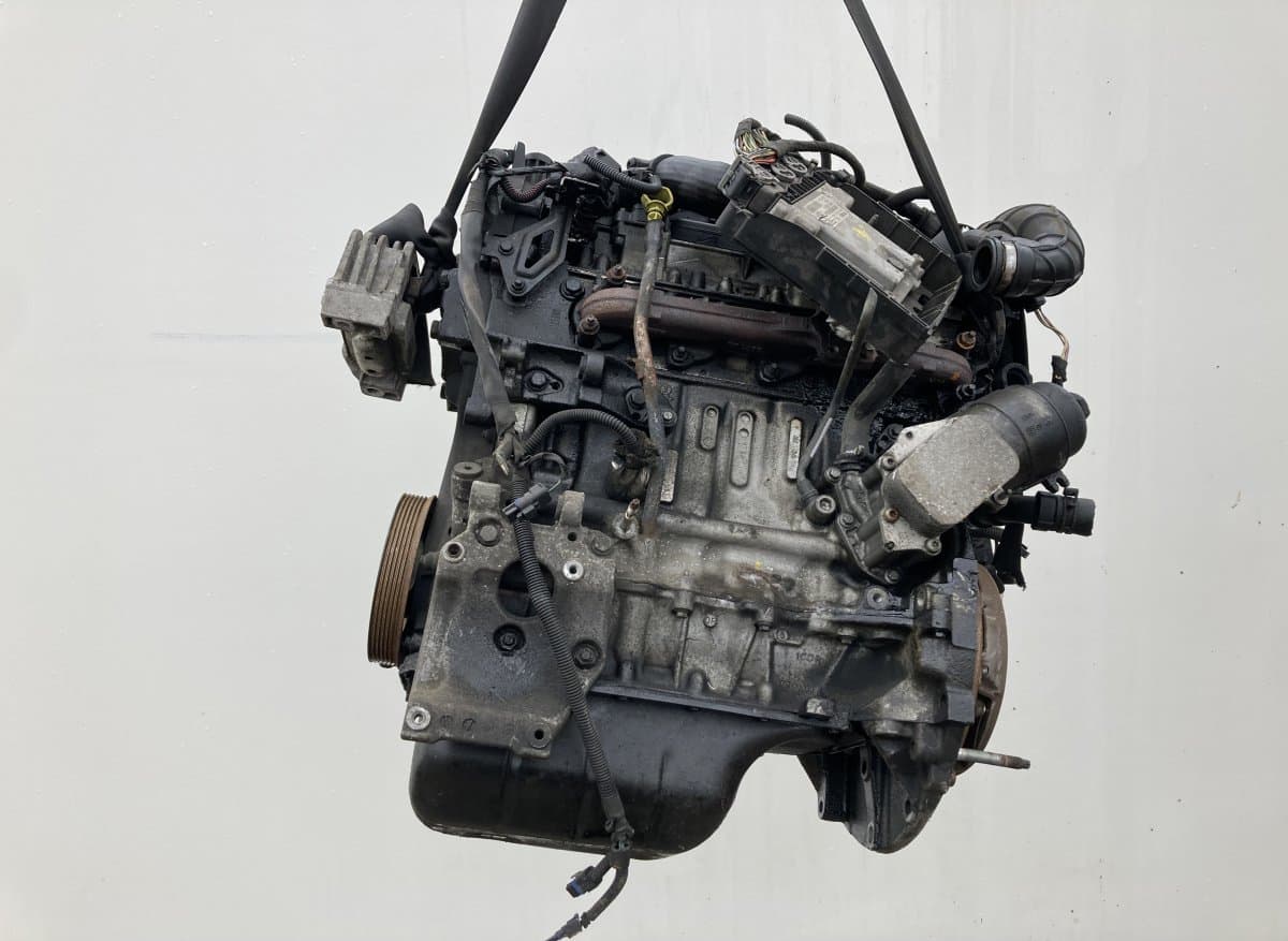 PEUGEOT 9651000280 9656125380 8HZ Engine PEUGEOT 207 (2006-2014)