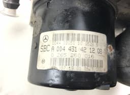 MERCEDES-BENZ 0265250010 0265960012 0130108093 0265960035 0265960028 0265250095 0265960044 0265960057 ABS hydraulic unit / pump MERCEDES-BENZ SL-CLASS (R230) (2001-2012) — thumbnail 5