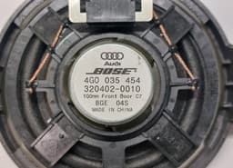 AUDI 4G9035382A 4G0035298 4G0035297 4G0035411 4G0035453 4G9035402 4G0035454 4G0035399 Set of loudspeakers AUDI A6 / A6 ALLROAD (C7, 4G) (2010-2018) — thumbnail 8