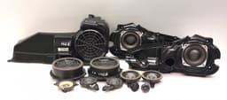 AUDI 4G9035382A 4G0035298 4G0035297 4G0035411 4G0035453 4G9035402 4G0035454 4G0035399 Set of loudspeakers AUDI A6 / A6 ALLROAD (C7, 4G) (2010-2018) — thumbnail 1