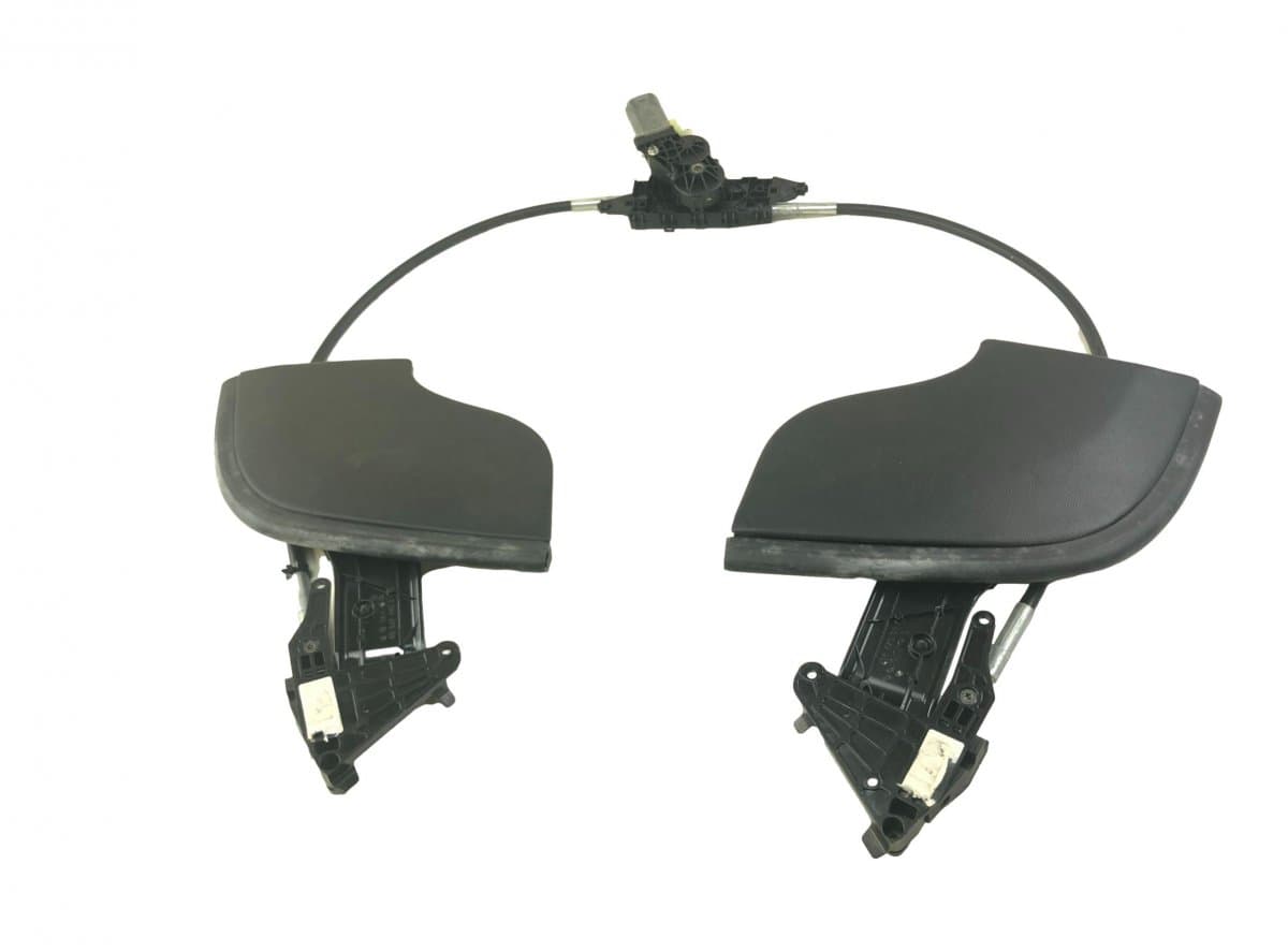 MERCEDES-BENZ 120448100 120447600 Parcel shelf actuator / motor MERCEDES-BENZ SL-CLASS (R230) (2001-2012)