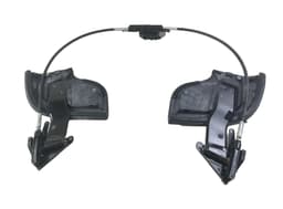 MERCEDES-BENZ 120448100 120447600 Parcel shelf actuator / motor MERCEDES-BENZ SL-CLASS (R230) (2001-2012) — thumbnail 2