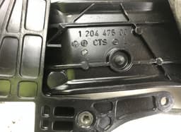 MERCEDES-BENZ 120448100 120447600 Parcel shelf actuator / motor MERCEDES-BENZ SL-CLASS (R230) (2001-2012) — thumbnail 5