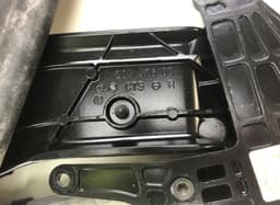 MERCEDES-BENZ 120448100 120447600 Parcel shelf actuator / motor MERCEDES-BENZ SL-CLASS (R230) (2001-2012) — thumbnail 6