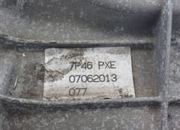 AUDI PXE 0B5301383L 0B5301103 Gearbox AUDI A6 / A6 ALLROAD (C7, 4G) (2010-2018) — thumbnail 2