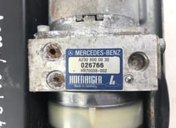 MERCEDES-BENZ HB70058-002 HB70058002 Convertible Top motor MERCEDES-BENZ SL-CLASS (R230) (2001-2012) — thumbnail 4