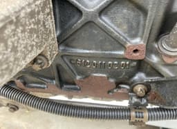MERCEDES-BENZ 6120110201 OM647.961 OM647961 Engine MERCEDES-BENZ E-CLASS (W211) (2002-2009) — thumbnail 2