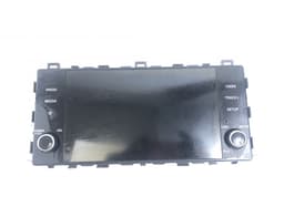KIA 96525P1000WK Dash screen KIA SPORTAGE V (NQ5) (2021-) — thumbnail 1