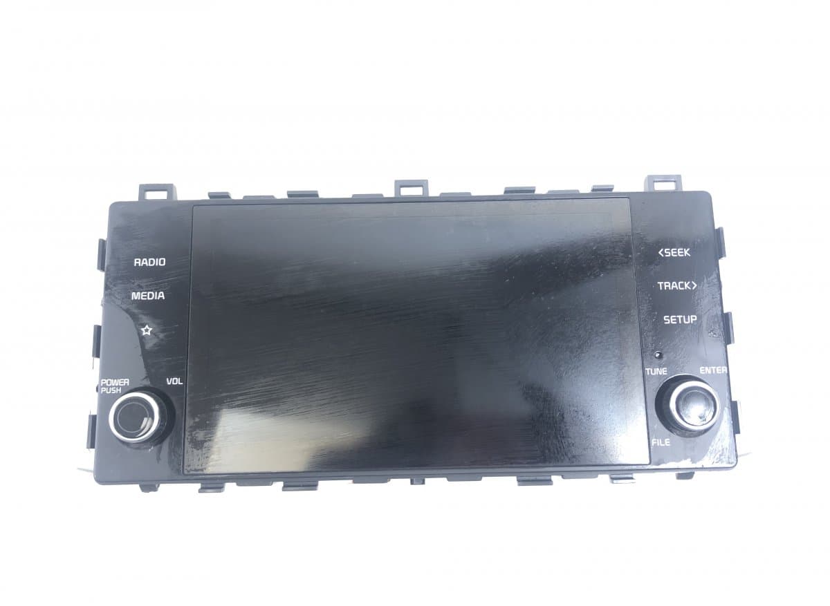 KIA 96525P1000WK Dash screen KIA SPORTAGE V (NQ5) (2021-)