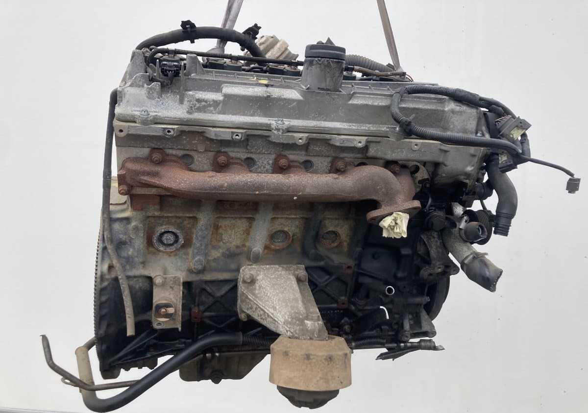 MERCEDES-BENZ 6120110201 OM647.961 OM647961 Engine MERCEDES-BENZ E-CLASS (W211) (2002-2009)