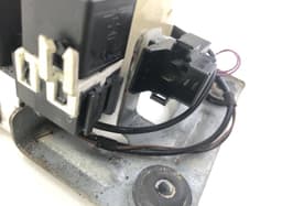MERCEDES-BENZ HB70058-002 HB70058002 Convertible Top motor MERCEDES-BENZ SL-CLASS (R230) (2001-2012) — thumbnail 3