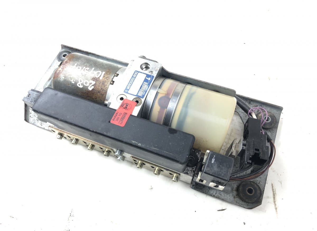 MERCEDES-BENZ HB70058-002 HB70058002 Convertible Top motor MERCEDES-BENZ SL-CLASS (R230) (2001-2012)