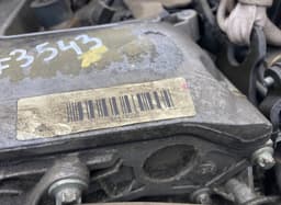 MERCEDES-BENZ 6120110201 OM647.961 OM647961 Engine MERCEDES-BENZ E-CLASS (W211) (2002-2009) — thumbnail 5
