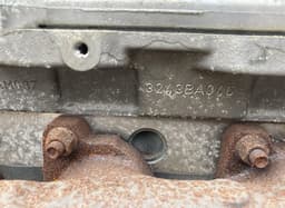 MERCEDES-BENZ 6120110201 OM647.961 OM647961 Engine MERCEDES-BENZ E-CLASS (W211) (2002-2009) — thumbnail 3