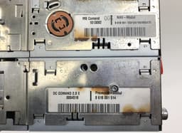 MERCEDES-BENZ 7612001523 8618001514 Radio MERCEDES-BENZ SL-CLASS (R230) (2001-2012) — thumbnail 5