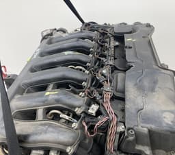 BMW M57-TUD25 M57TUD25 M57D25 256D2 7788546 10866710 Engine BMW 5 (E60, E61) (2003-2010) — thumbnail 7