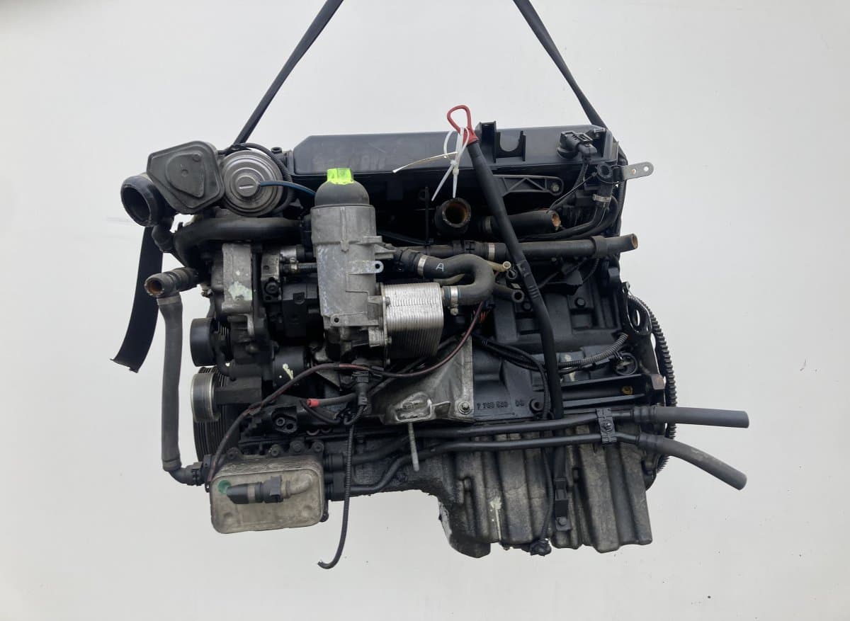 BMW M57-TUD25 M57TUD25 M57D25 256D2 7788546 10866710 Engine BMW 5 (E60, E61) (2003-2010)