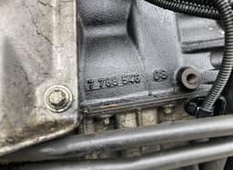 BMW M57-TUD25 M57TUD25 M57D25 256D2 7788546 10866710 Engine BMW 5 (E60, E61) (2003-2010) — thumbnail 2