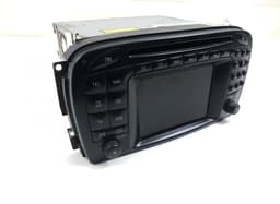 MERCEDES-BENZ 7612001523 8618001514 Radio MERCEDES-BENZ SL-CLASS (R230) (2001-2012) — thumbnail 2