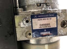 MERCEDES-BENZ HB70058-002 HB70058002 Convertible Top motor MERCEDES-BENZ SL-CLASS (R230) (2001-2012) — thumbnail 5
