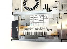 MERCEDES-BENZ 7612001523 8618001514 Radio MERCEDES-BENZ SL-CLASS (R230) (2001-2012) — thumbnail 6