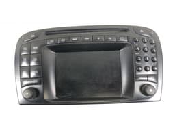 MERCEDES-BENZ 7612001523 8618001514 Radio MERCEDES-BENZ SL-CLASS (R230) (2001-2012) — thumbnail 1