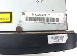 MERCEDES-BENZ 7612001523 8618001514 Radio MERCEDES-BENZ SL-CLASS (R230) (2001-2012) — thumbnail 4