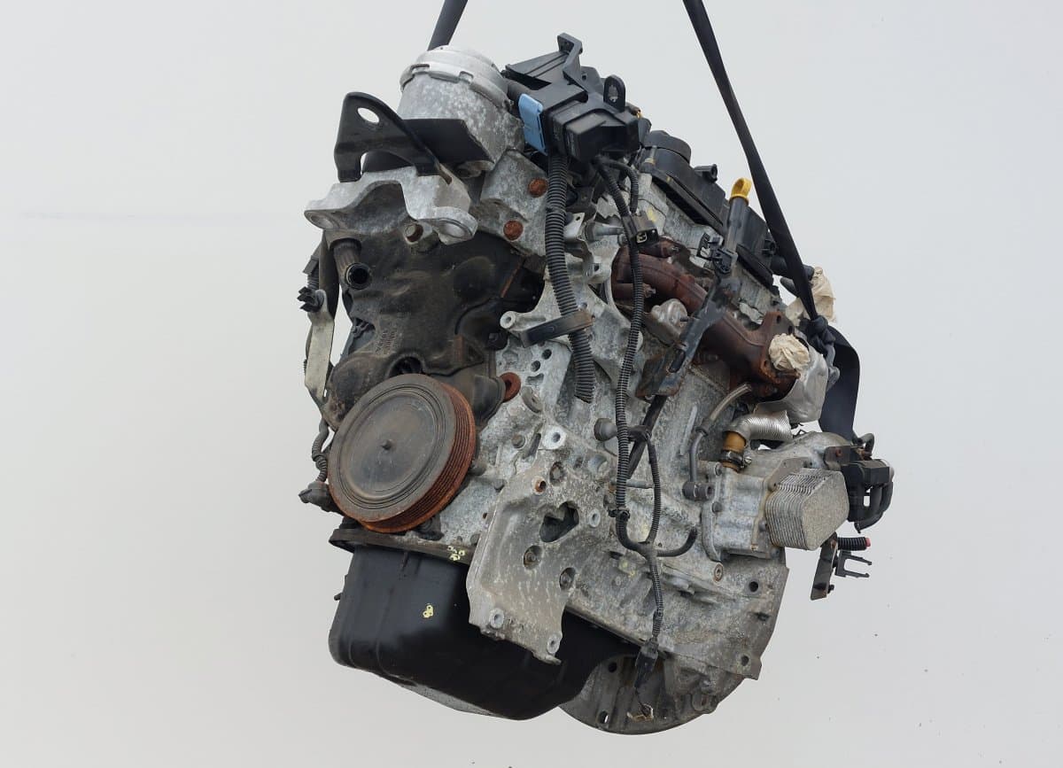 VOLVO D4162T 36002125 36002015 Engine VOLVO S60 II / V60 I (2010-2018)