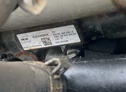 PEUGEOT 9665761080 9655911480 9685737310 9HX Engine PEUGEOT 308 I (4A, 4C) (2007-2013) — thumbnail 6