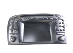 MERCEDES-BENZ 7612001523 8618001514 Radio MERCEDES-BENZ SL-CLASS (R230) (2001-2012) — thumbnail 2
