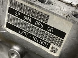 HONDA LFC1 Engine HONDA CIVIC XI (FE, FL) (2021-) — thumbnail 6
