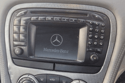 MERCEDES-BENZ 7612001523 8618001514 Radio MERCEDES-BENZ SL-CLASS (R230) (2001-2012) — thumbnail 1