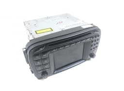 MERCEDES-BENZ 7612001523 8618001514 Radio MERCEDES-BENZ SL-CLASS (R230) (2001-2012) — thumbnail 2