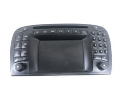 MERCEDES-BENZ 7612001523 8618001514 Radio MERCEDES-BENZ SL-CLASS (R230) (2001-2012) — thumbnail 1