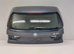 BMW 7378121 Bootlid / tailgate BMW X5 (F15, F85) (2012-2018) — thumbnail 1
