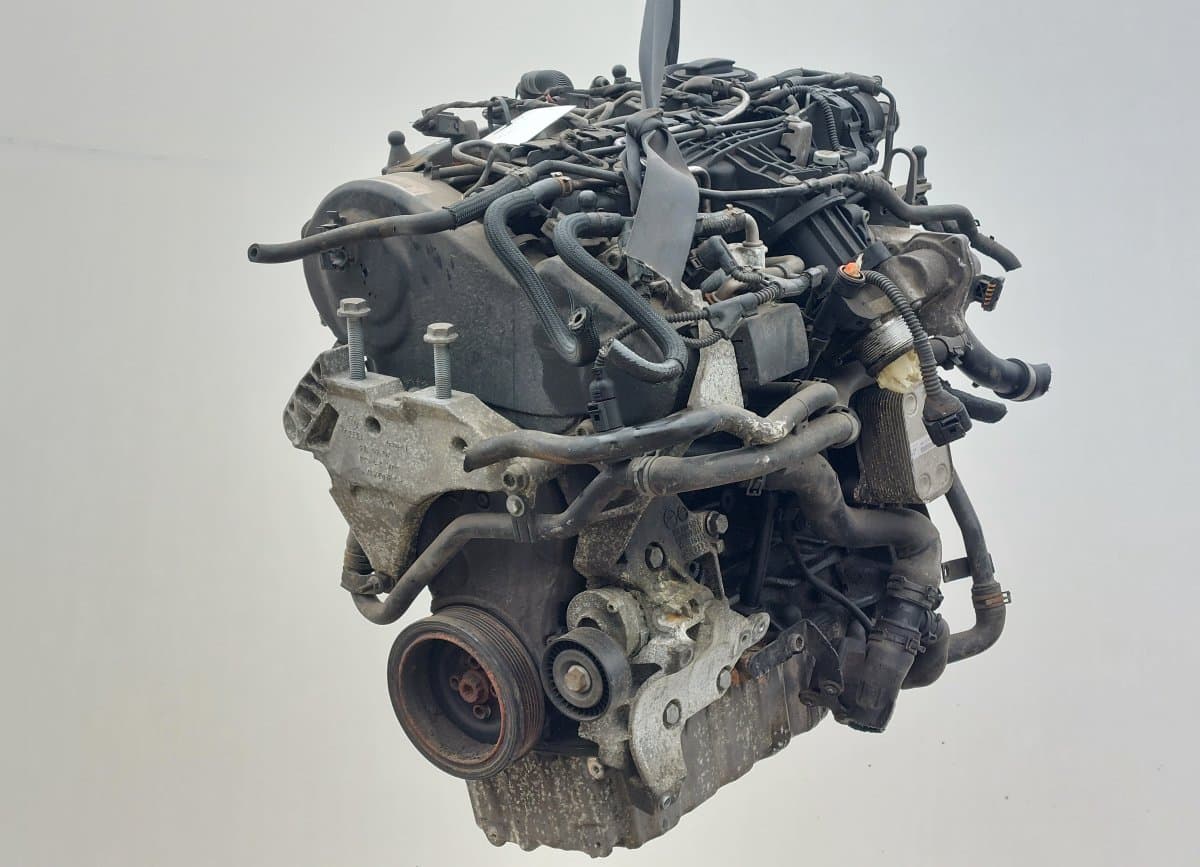 SKODA CAYC 03L100032T 03L103373A Engine SKODA OCTAVIA II (1Z) (2004-2013)