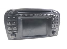 MERCEDES-BENZ 7612001523 8618001514 Radio MERCEDES-BENZ SL-CLASS (R230) (2001-2012) — thumbnail 2