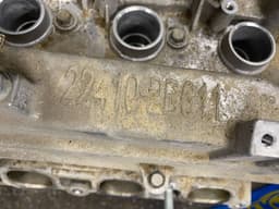 HYUNDAI 221102B750 Cylinder Head HYUNDAI TUCSON III (TL) (2015-2021) — thumbnail 3
