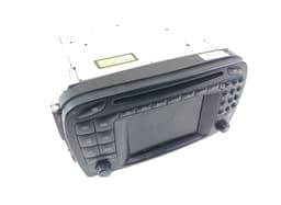MERCEDES-BENZ 7612001523 8618001514 Radio MERCEDES-BENZ SL-CLASS (R230) (2001-2012) — thumbnail 1