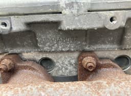 MERCEDES-BENZ 6120110201 OM647.961 OM647961 Engine MERCEDES-BENZ E-CLASS (W211) (2002-2009) — thumbnail 4