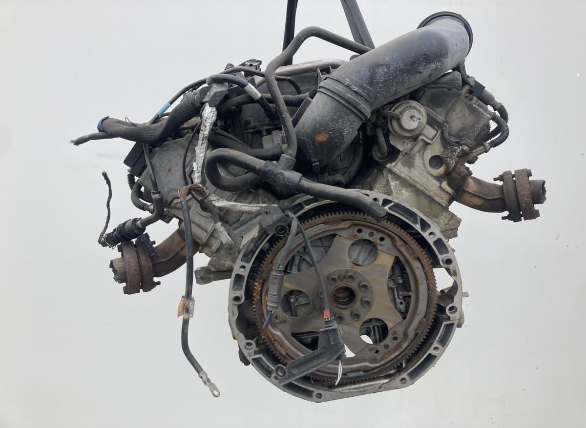 MERCEDES-BENZ M113.942 M113942 Engine MERCEDES-BENZ ML-CLASS (W163) (1998-2005)
