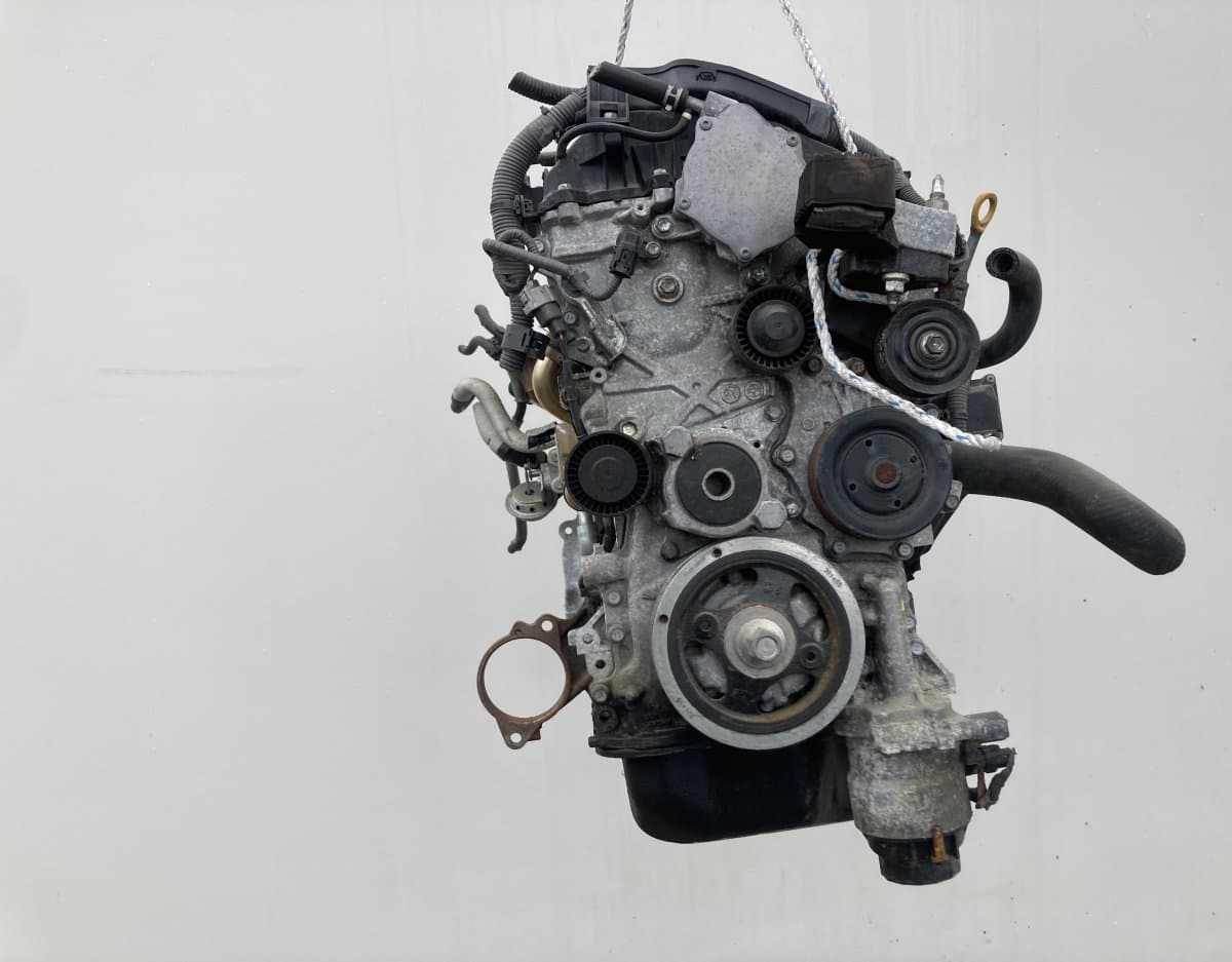 TOYOTA 1AD-FTV 1ADFTV 256010R020 Engine TOYOTA RAV 4 IV (XA40) (2012-2019)