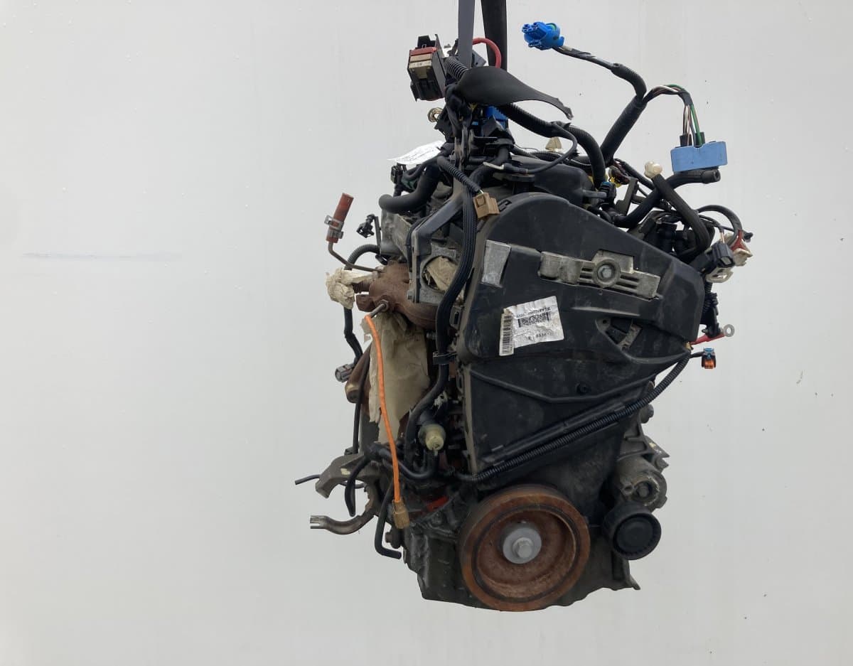 DACIA K9K-856 K9K856 K9KR856 949716 Engine DACIA DUSTER I (2010-2017)