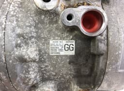 HONDA 0424001841 042400-1841 AC / aircon Compressor HONDA CIVIC XI (FE, FL) (2021-) — thumbnail 2