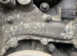 MERCEDES-BENZ M113.942 M113942 Engine MERCEDES-BENZ ML-CLASS (W163) (1998-2005) — thumbnail 4