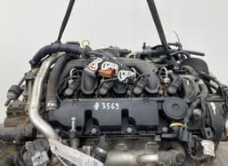 FORD G6DA DW10 G6DB 6M5Q-6007BB 6901680 Engine FORD FOCUS II (2004-2012) — thumbnail 6