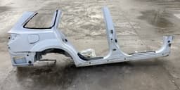 SUBARU 51449AJ0209P 51439AJ0209P 51495AJ0009P Fender Rear Right SUBARU LEGACY V / Outback (2009-2014) — thumbnail 1