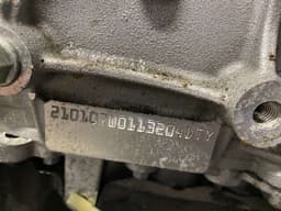 LAND ROVER 204DTY Engine LAND ROVER EVOQUE II (L551) (2018-) — thumbnail 7