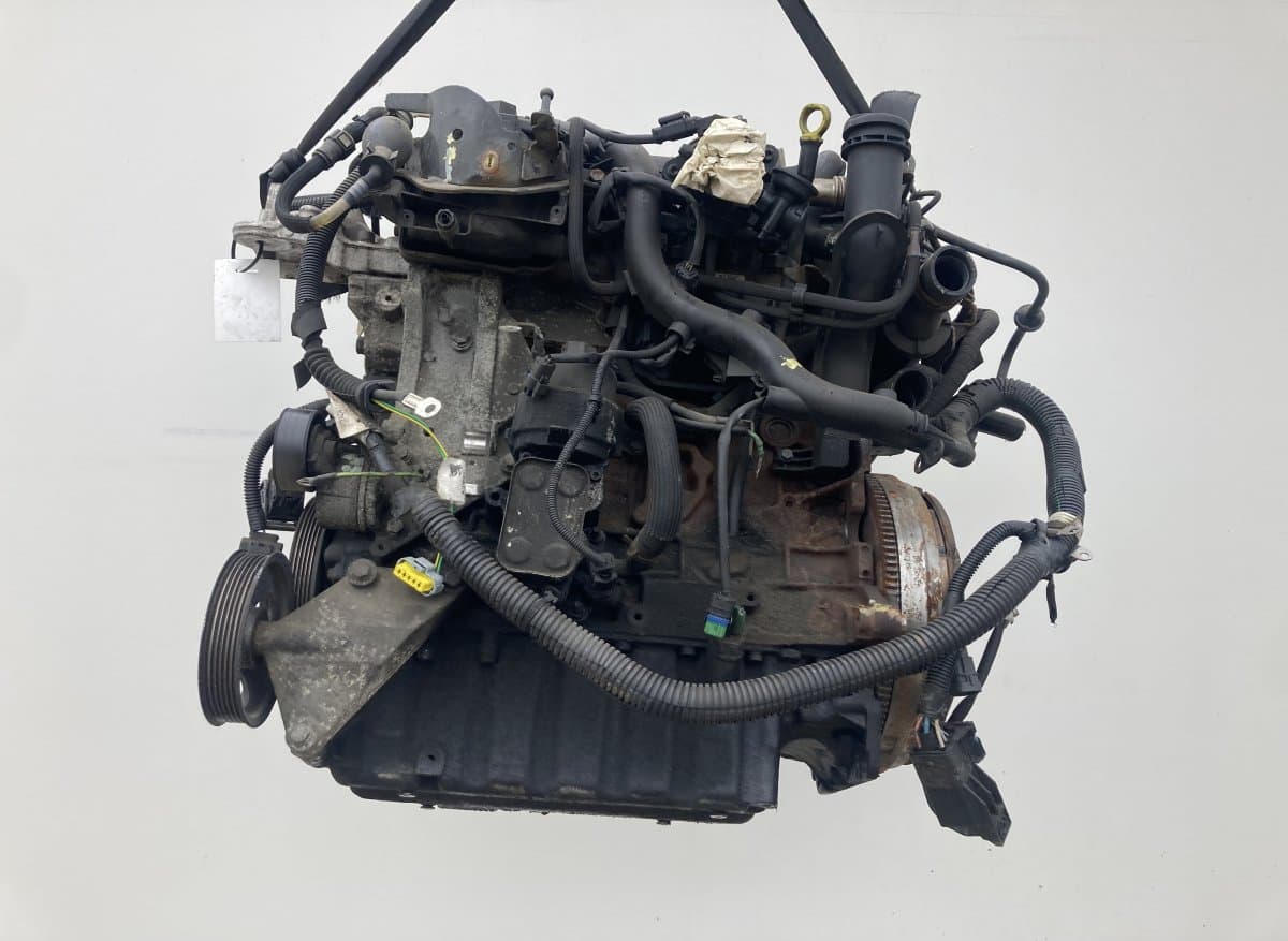 FIAT RHK Engine FIAT SCUDO II (270) (2007-2016)